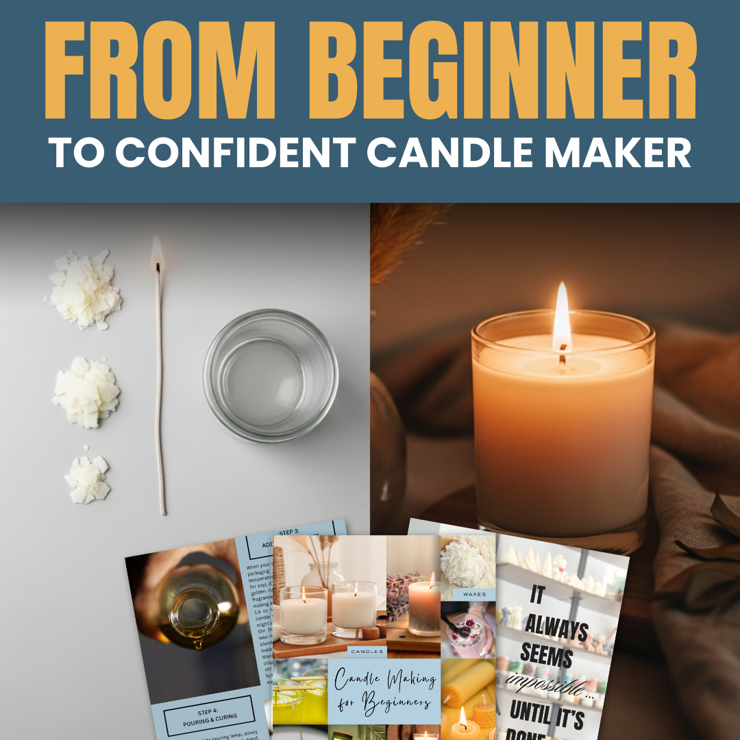 Candle Making Guide FREE