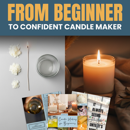 Candle Making Guide FREE