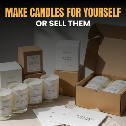 Candle Making Guide FREE