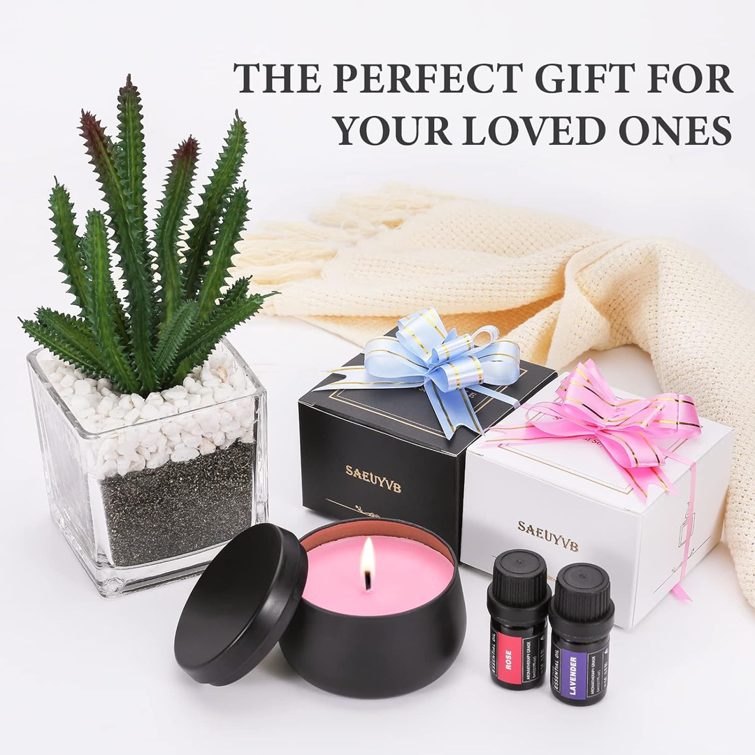 Wickly Candle Making Kit