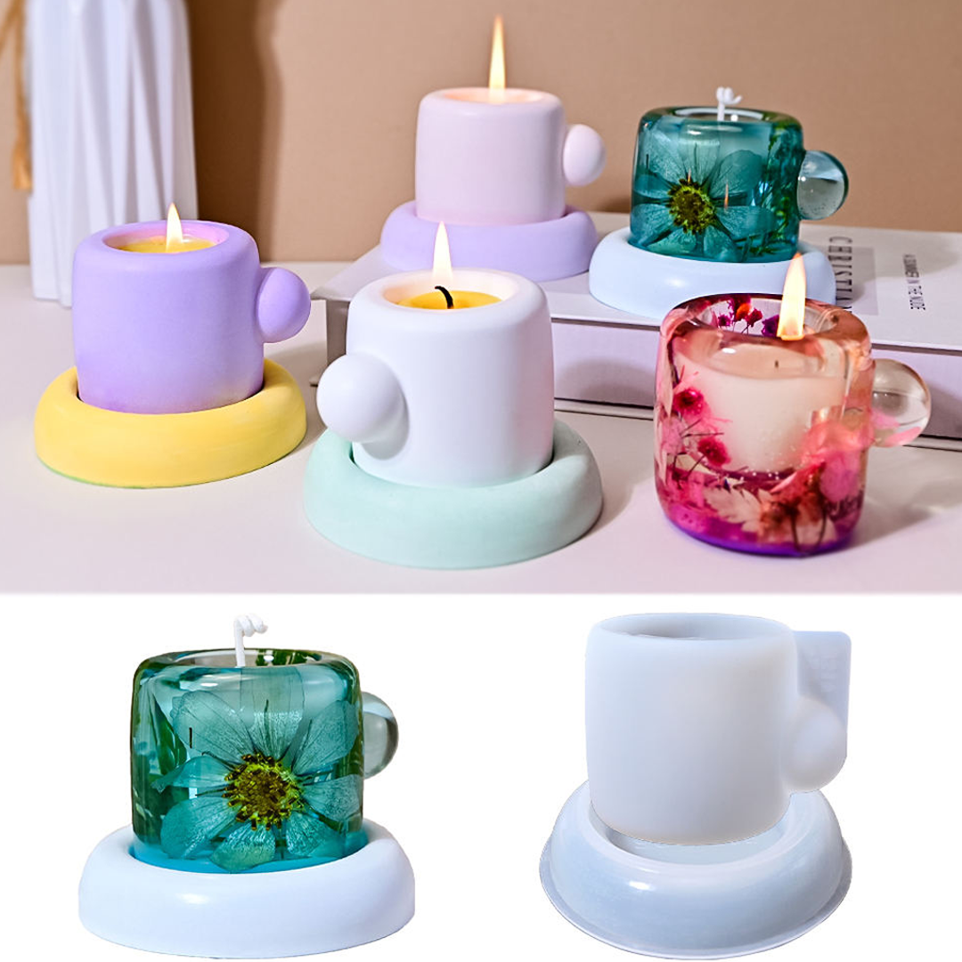 Wickly Candle Making Kit