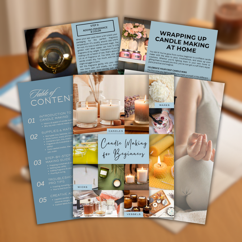 Candle Making Guide