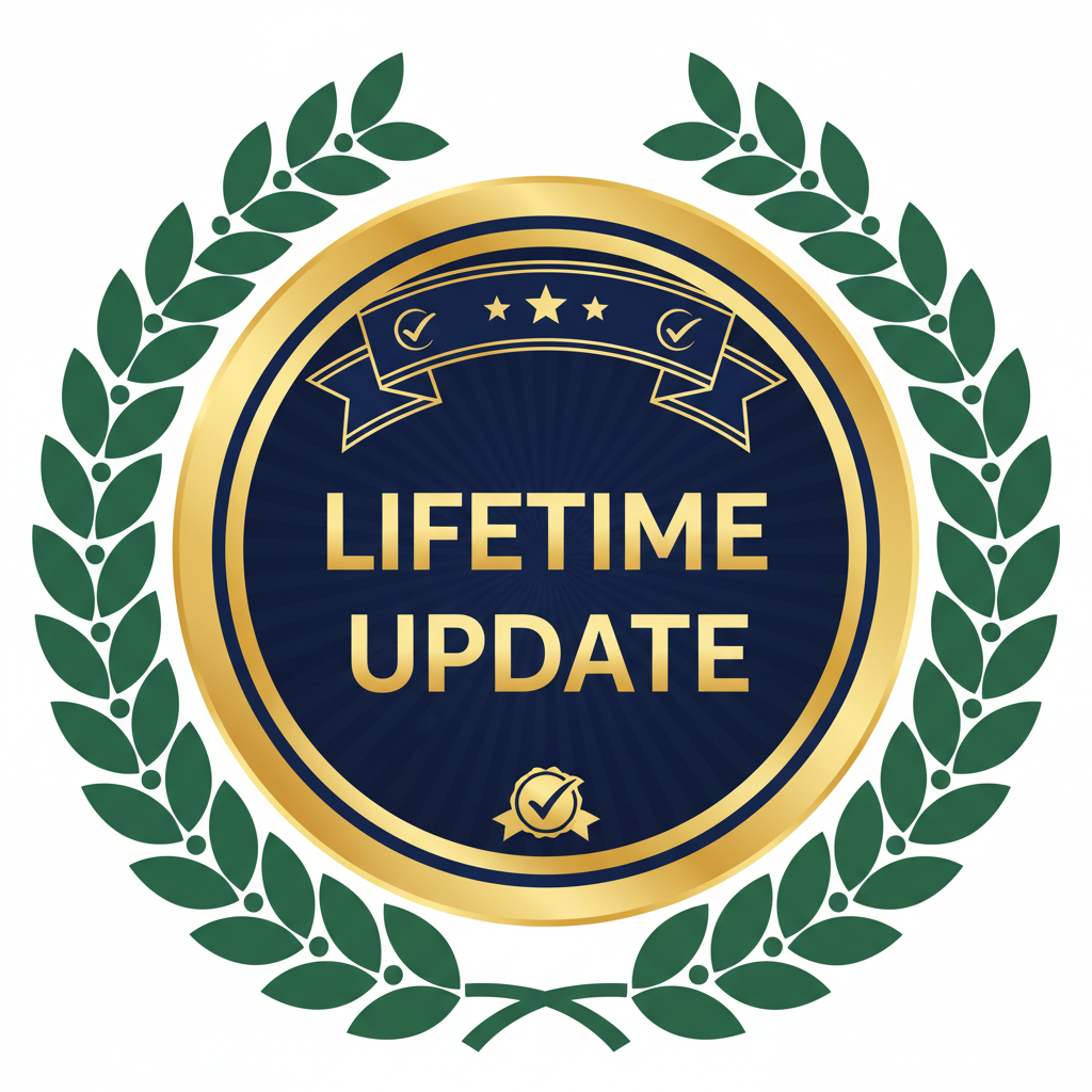 LIFE TIME ACCESS