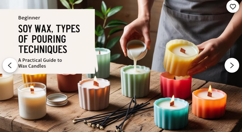 PureSoy Craft  Candle Guide